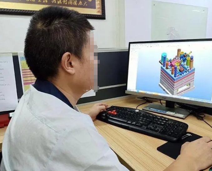 專業的模具設計工程師
