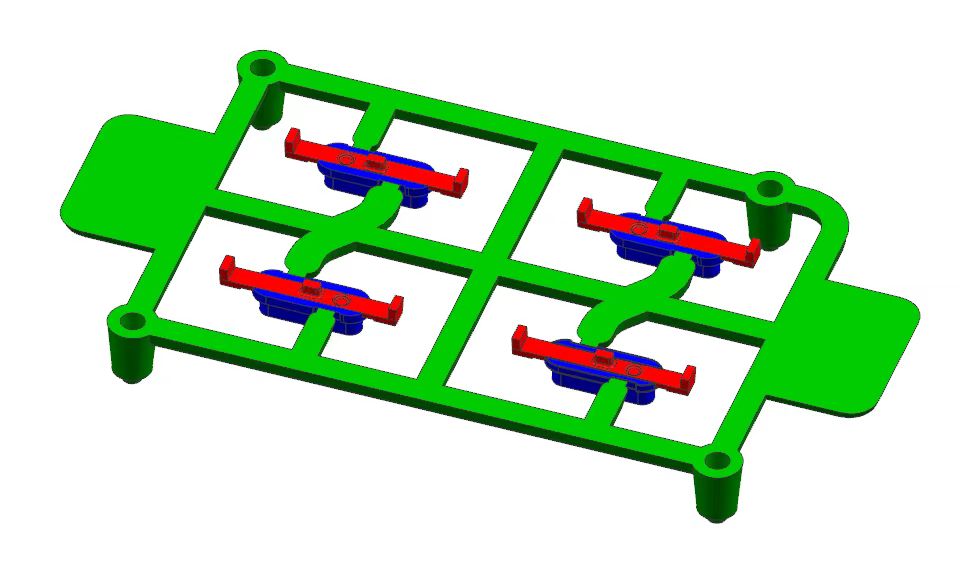 a) 產品3D圖