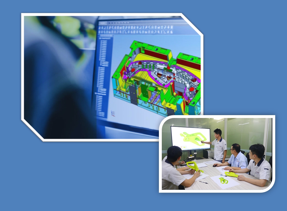 引領智造變革：揭秘上海注塑模具全3D設計的核心優(yōu)勢