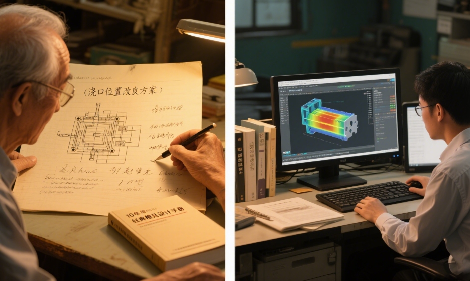質(zhì)量、風險與經(jīng)驗-選擇上海注塑模具設計外包的技術(shù)與安全保障